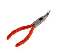 Alicates de punta angular Knipex 160 mm Mangos recubiertos de plástico