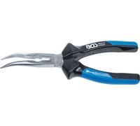 Alicates de punta curvada BGS technic, peso: 228 g