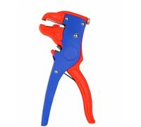 Alicates de punta de águila automáticos 2 en 1, pelacables y cortador, herramienta manual resistente for pelar cables, 1 unidad