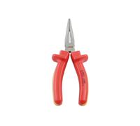 Alicates De Punta Larga Aislados Laser Tools 150mm 7468