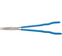 Alicates de punta larga BGS technic, peso: 490 g