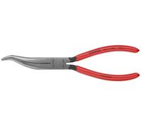 Alicates de punta larga KNIPEX 3831200 sin cortador, en forma de S, 8 pulgadas