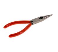 Alicates de punta recta Knipex 160 mm Mangos recubiertos de plástico