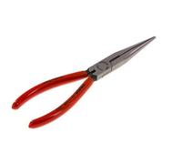 Alicates de puntas rectas Knipex 200 mm Mangos recubiertos de plástico