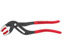 Alicates de sifón Knipex 250 mm Mangos recubiertos de plástico