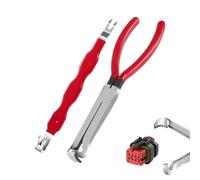 Alicates Desconectadores Eléctricos Para Coches | Pinza Desconexión Segura,Herramienta Para Quitar Conectores Eléctricos Automotrices | para Mecánico Electricista de Coches Camiones SUV Tractores
