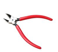 Alicates diagonales de 45/90 grados para cables eléctricos, B | Herramienta para pelar cables con cortador lateral diagonal para herramienta de reparación de electricistas,