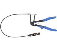 Alicates flexibles con cuerda de 630 mm para bridas de 12 a 53 mm