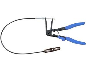 Alicates flexibles con cuerda de 630 mm para bridas de 12 a 53 mm