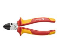 Alicates laterales 160mm para electricista 1000V VDE HT1P909