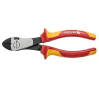 Alicates laterales 180mm para electricista 1000V VDE HT1P911