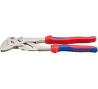 Knipex Alicate tenaza llave 86 05 250, 250 mm, mangos multicomponente, cromado