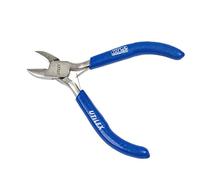 Wolfpack linea profesional - alicates mini corte diagonal 110 mm.