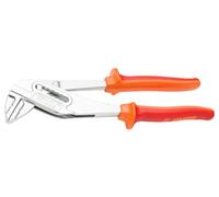 Unior 449/1python-us 240 Mm Waterpump Pliers Naranja 240 mm