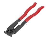 Alicates para abrazaderas de oreja, alicates para abrazaderas de juntas homocinéticas, herramienta engarzadora de bandas profesional automotriz, mordazas frontales y laterales(Dust sleeve clamp)