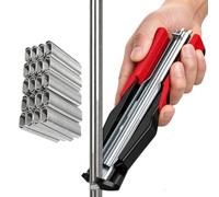 Alicates para Anillas Grapadora con 2.500 clavos tipo C