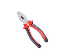 Alicates Para Anillos De Retención Alicates eléctricos for cables, herramienta multifunción afilada de gran apertura for cortar metálicos con agarre torcido(6inch wire cutters)