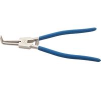 Alicates para clips de retención, marca BGS technic, peso: 458 g