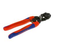 Alicates para cortar pernos Knipex 200 mm Mango de 2 componentes