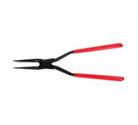 Alicates para doblar chapa awtools 280mm rectos, herramienta profesion