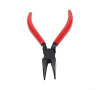 Alicates para doblar chapa de acero de alto carbono con 3 formas de mordaza 0°/45°/90° para trabajos de carrocería, antideslizante, herramienta para trabajar chapa (180°)