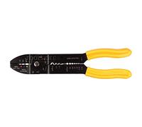 Alicates para terminales de cable profesional, 230 mm, alicates pelacables