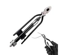 Alicates para trenzar alambre De 15,2 cm y 22,9 cm en acero cromo vanadio