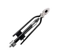 Alicates para trenzar alambre Herramienta de corte portátil de 15 y 23 cm