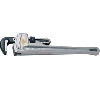 Alicates para tuberías RIDGID, rectos, de 2.1/2 pulgadas, de aluminio