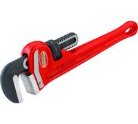 Alicates para tuberías RIDGID, rectos, de 2 pulgadas, fabricados en fundición