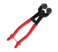 Alicates para vidrio Alicates for cortar y dar forma a cerámica, azulejos de vidrio con ruedas de acero al carbono, herramienta de 8 pulgadas