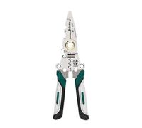 Alicates Pelacables Eléctricos Profesionales con Agarre Ergonómico para un Corte Limpio y Seguro Industrial Fácil de Usar Antideslizante Alicates Pelacables