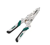 Alicates Pelacables Eléctricos Profesionales con Agarre Ergonómico para un Corte Limpio y Seguro Industrial Fácil de Usar Antideslizante Alicates Pelacables