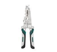 Alicates Pelacables Eléctricos Profesionales con Agarre Ergonómico para un Corte Limpio y Seguro Industrial Fácil de Usar Antideslizante Alicates Pelacables