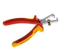 Alicates pelacables Knipex 160mm VDE probado hasta 1000V