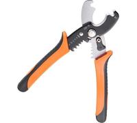 Alicates pelacables para electricistas: herramienta manual para pelar cables
