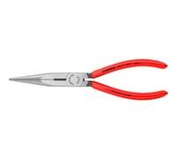 KNIPEX Alicate de montaje (alicate de boca cigüeña) recubiertos de plástico 200 mm, 26 11 200