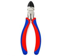 Alicates profesionales INGDAUM®, cortadores laterales 6"
