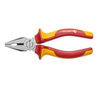 Alicates universales 160mm para electricista 1000V VDE HT1P903