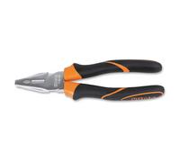 Alicates Universales BETA 1150BM 180 Mm Cromada Con Mango Bimaterial
