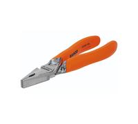 ALICATES UNIVERSALES REFORZADO 200 MM. PVC