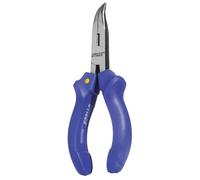 Alicates utilex boca curva 150 mm.