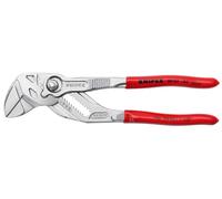 Alicates y llave combinados cromados 180 86 03 180