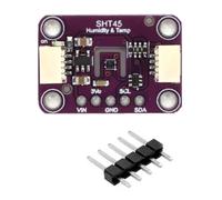 Alide Sensor de temperatura y humedad de precisión SHT45 - Interfaz STEMMA QT/Qwiic, n.° de pieza 5665