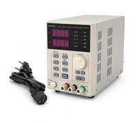 Alimentación de laboratorio ka3005d 0-30 V/0-5 A convertidor de tensión | Alimentación estabilizada e DC ajustable y programable con pantalla LED de 4 dígitos de alta precisión