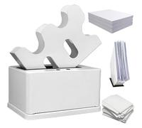 Alimentador automático de papel, 4000 r/min, máquina de clasificación de agitación, alimentación rápida de 15 s, 50 mm de ancho para papel A4/A5