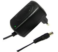 Alimentador fijo 12vdc 1amp 12w conector 5,5x2,1mm dcu