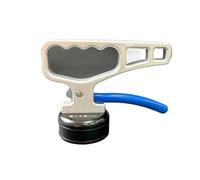 Alimentador magnético súper fuerte, corte por láser, grúa de mano, ventosa, herramienta de elevación magnética for transporte(60KG)
