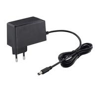 Alimentador salida fija 24vdc 1amp 24w conector 5,5x2,1mm pcenergy pce