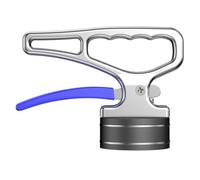 Alimentador súper magnético, alimentador de corte por láser, grúa manual, mandril magnético permanente, herramienta de elevación magnética(13)